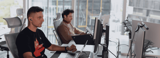Large pool of Odoo experts