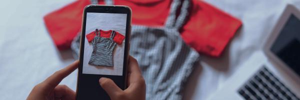 AI-powered visual search