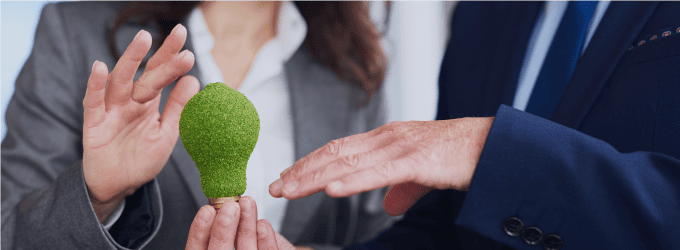 Sustainable branding & communications