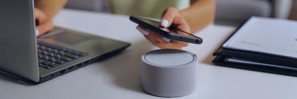 Voice commerce