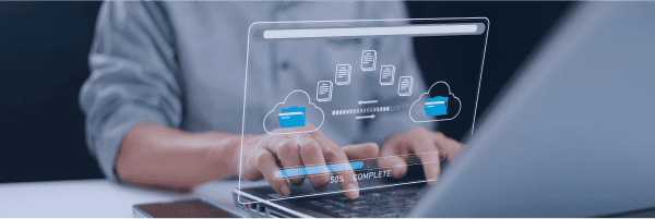 Transfer only up-to-date content