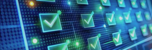 Medical staff credential verification