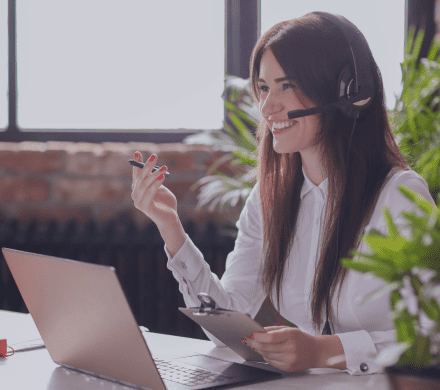 Sales & customer service