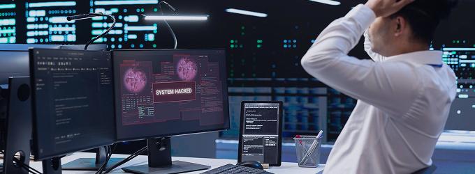 High risk of vulnerabilities