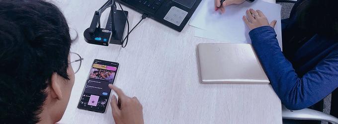 Usability testing