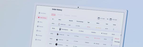 User account features