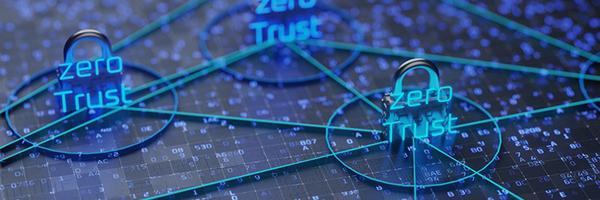Zero-trust architecture (ZTA)