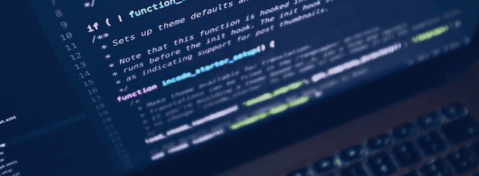 Back-end architecture development