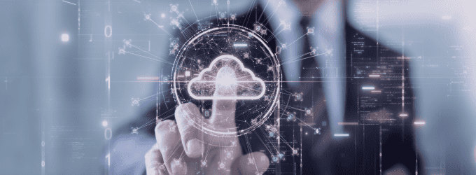 Cloud banking