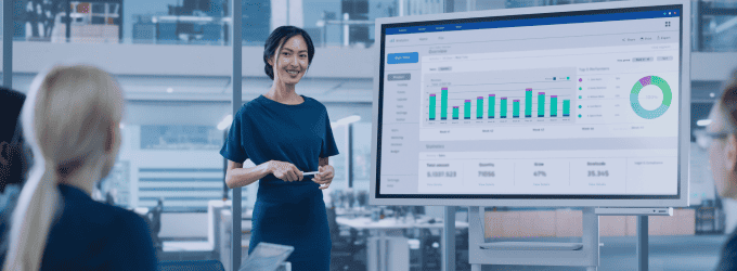 Enterprise business intelligence