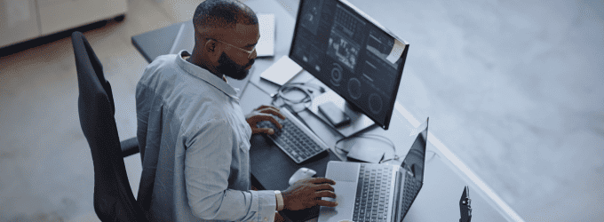 Self-service BI