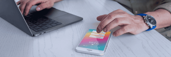 User-friendly interface image