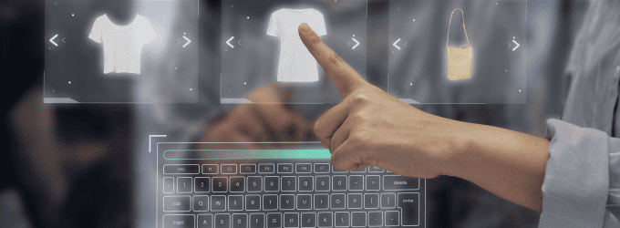 eCommerce AI implementation
