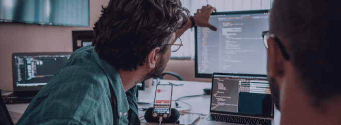 Utvikling av programvare for e-handel