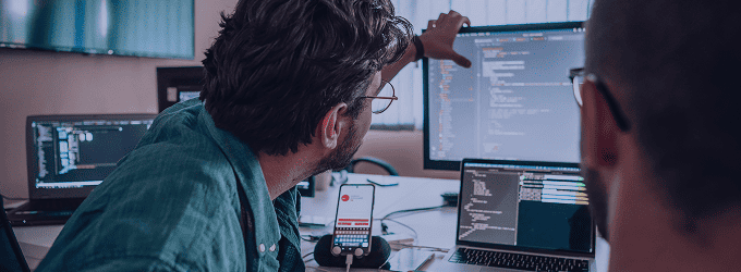 App maintenance & support