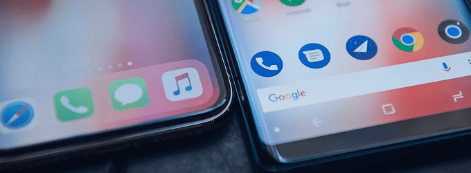 Cross-platform app development