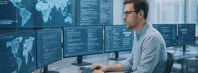 Cybersecurity analysis