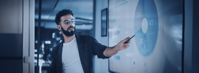 Demand forecast software