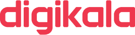 Digikala logo.
