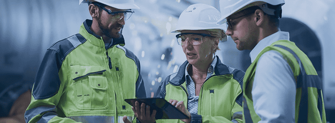 Health & safety services for industry