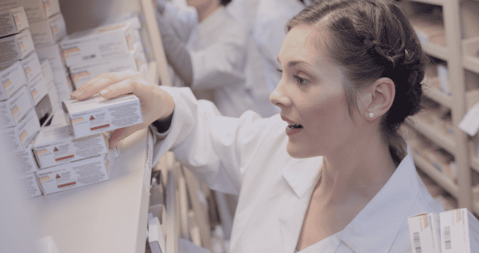 Pharmacy industry image