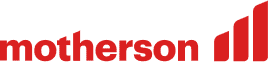 Motherson logo.