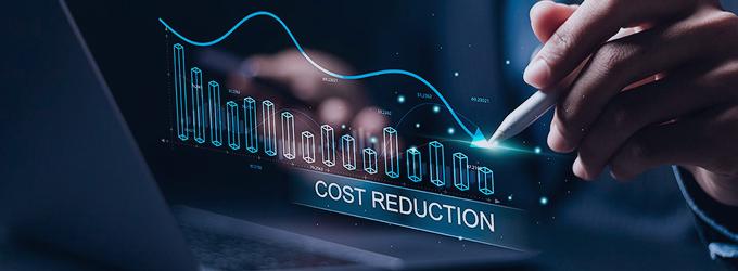Reduced costs