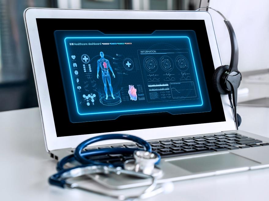 Ekspertveiledning for modernisering av eldre programvare i helsevesenet