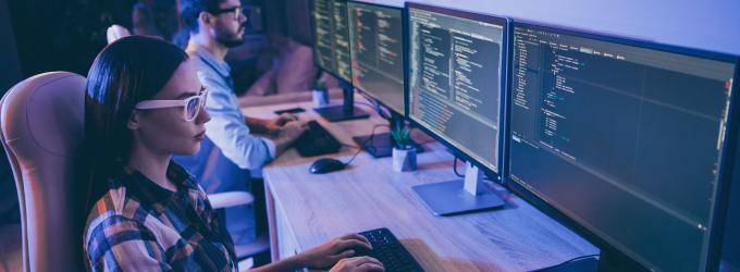 Smart contract developers for hire