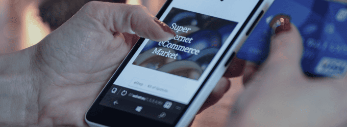 Social commerce
