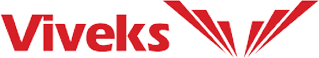 Viveks logo.