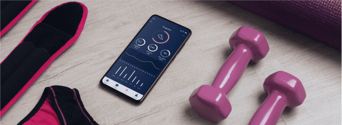 Custom Fitness App Development