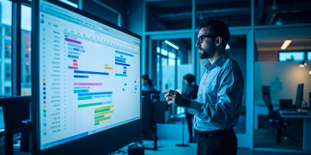 Data analytics implementation roadmap