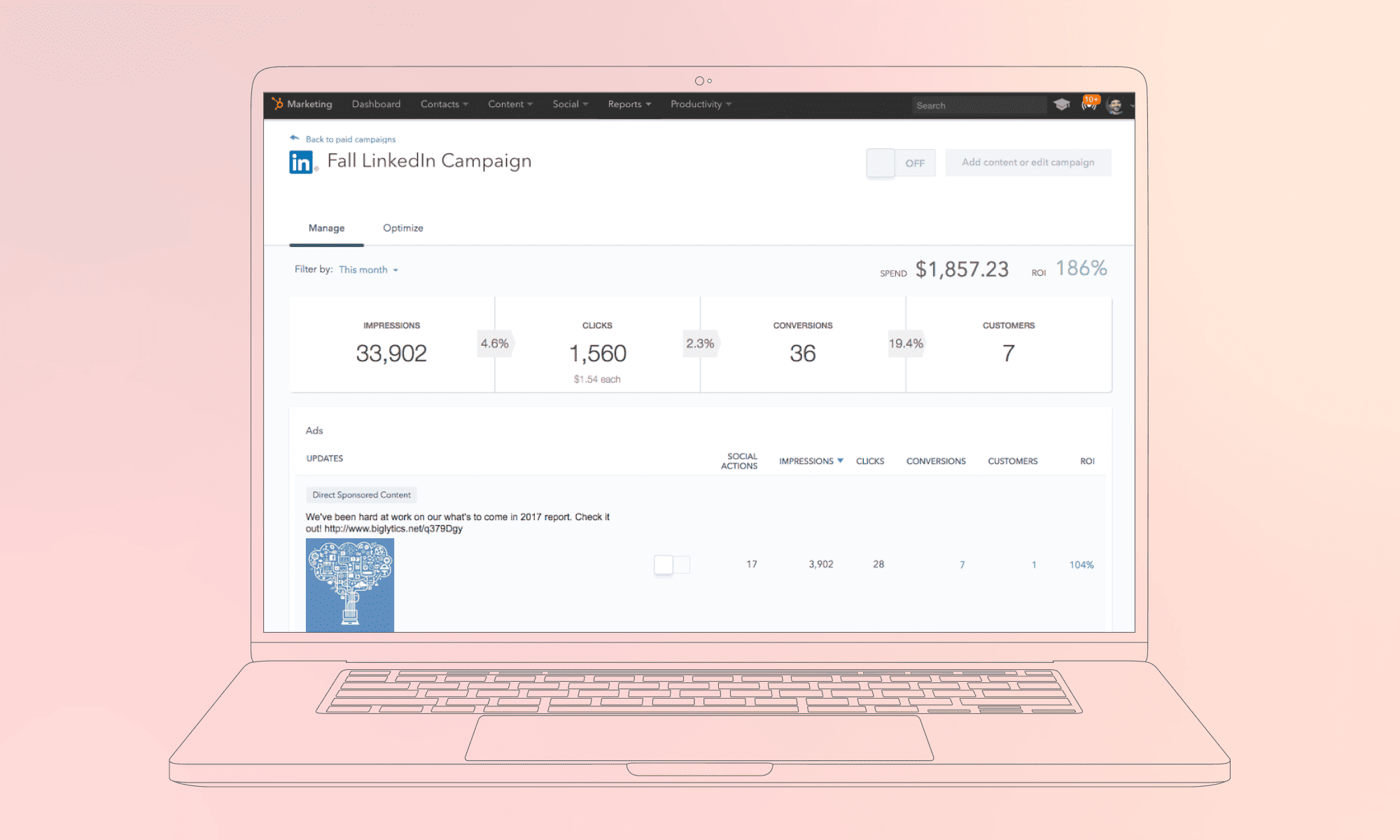 HubSpot best CRM for insurance