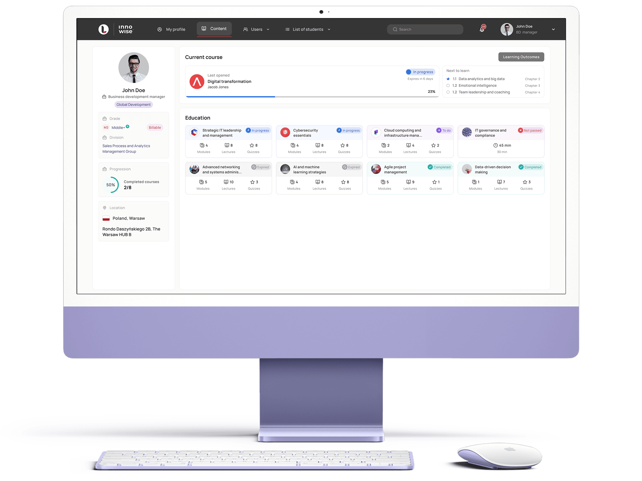LMS Platform