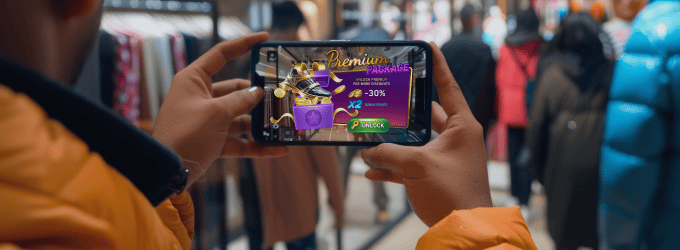 Mobile App Gamification