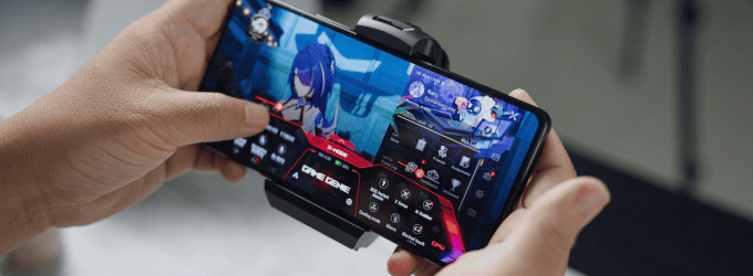 Mobile Game Asset Creation