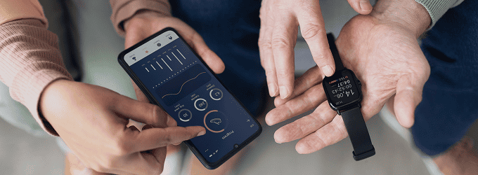 Wearables & equipment integration