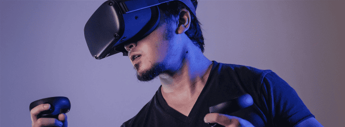 AR/VR modules development