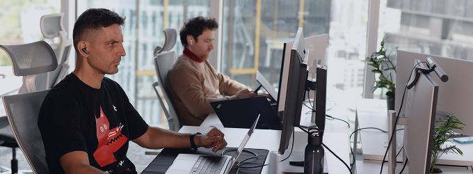 Custom AI software development