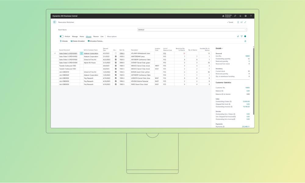 Microsoft Dynamics 365