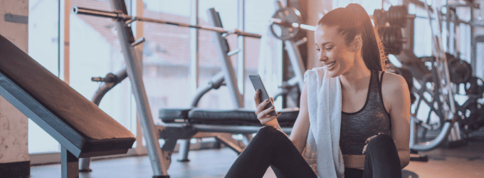 Sports mobile app development