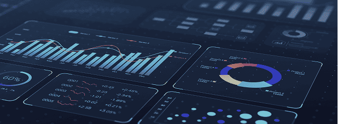 Dashboard and report design