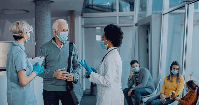 Healthcare NGOs and GOs