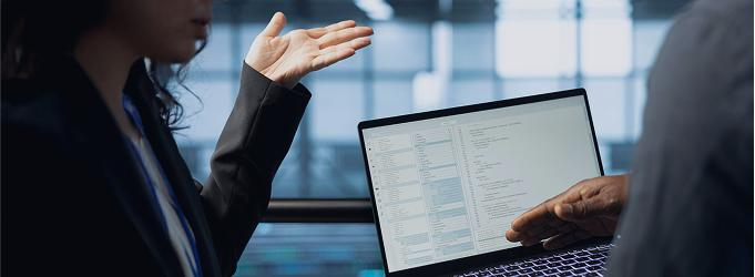 Smart contract development