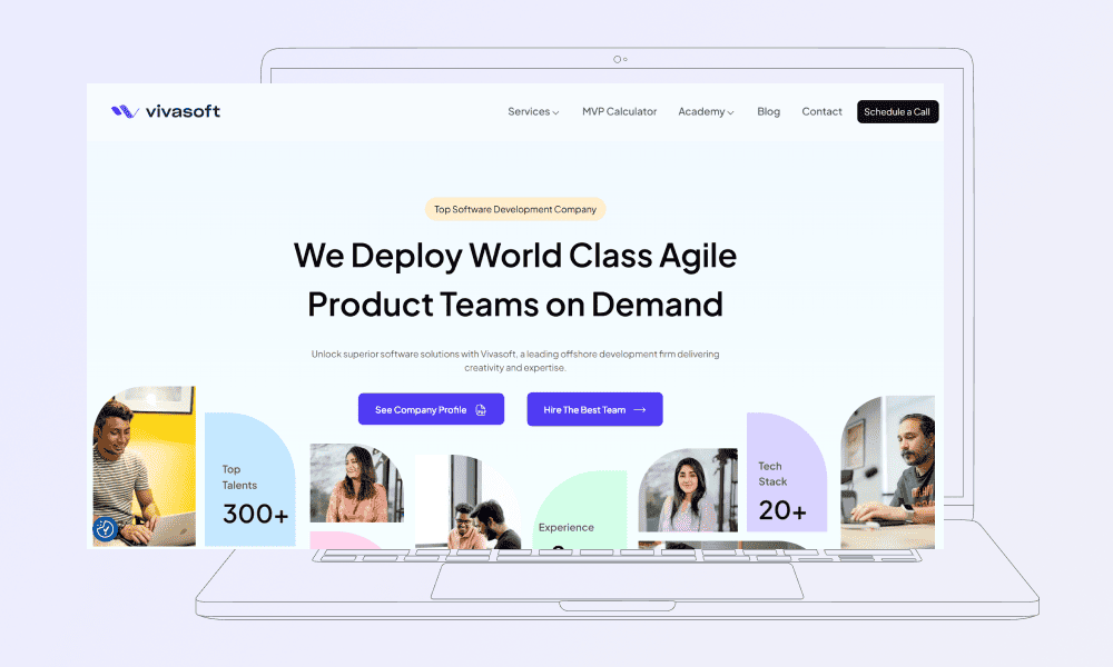 Vivasoft Limited