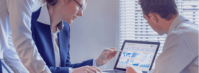 Predictive analytics image