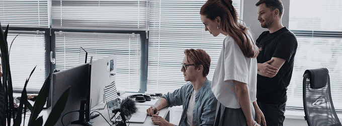 Salesforce Migration Services