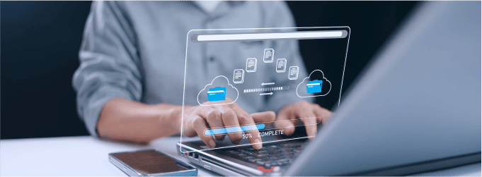 Cloud document management