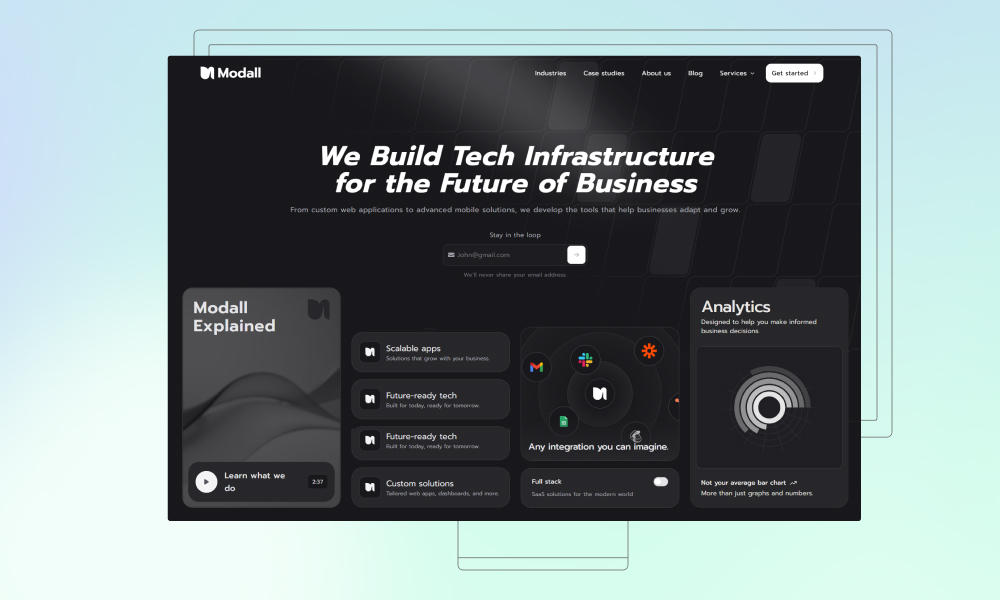 Modall